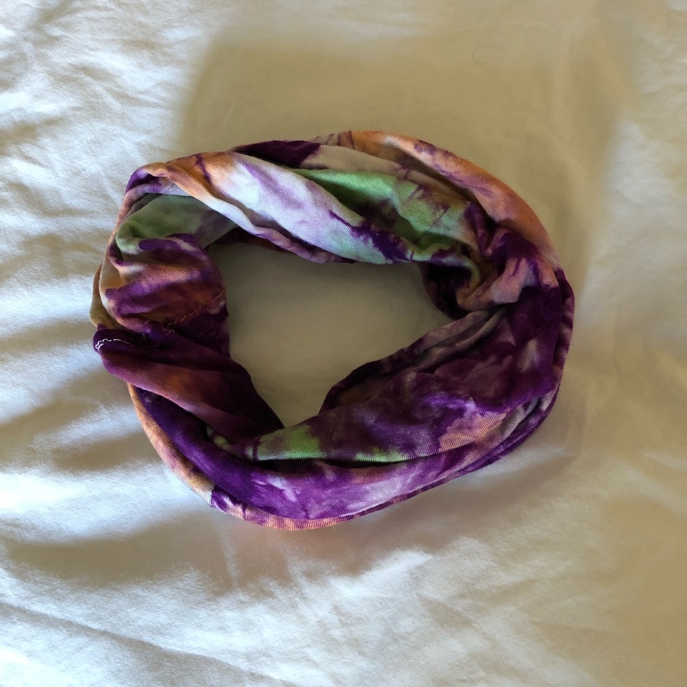 NWOT Natural life boho bandeau